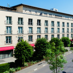 Victor's Residenz-Hotel Saarbrücken - Bild 1