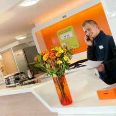 ibis budget Honfleur Centre Ville