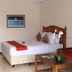 Lombok Beach Villa - Bild 4