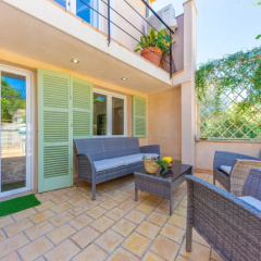 Casa Gema in Selva With 3 Bedrooms and 2 Bathrooms - Bild 6