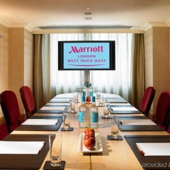 Marriott Executive Apartments London, Canary Wharf - Bild 15