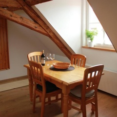 Ferienwohnung Altstadtidylle 3 - Bild 4