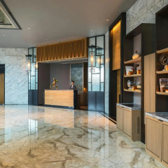 Renaissance Harbour View Hotel Hong Kong - Bild 2