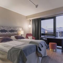 Scandic Grand Tromsø in Tromso, Norway from 170$, photos, reviews - zenhotels.com photo 29