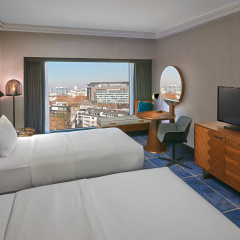 Hilton Frankfurt City Centre - Bild 4