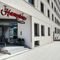 Hampton by Hilton Regensburg - Bild 1