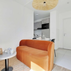 Elegant Appt - 1bdr/2p - Near Paris & La Defense - Bild 4