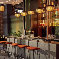 Met Hotel Amsterdam - Bild 17