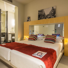 Room Mate Alicia, Madrid - Bild 3