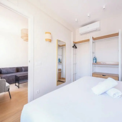 AinB Barcelona Sants Apartments - Bild 12
