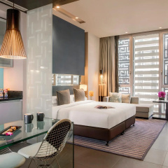 The Abdali Boulevard Hotel thumbnail 2