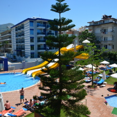 Grand Zaman Garden Hotel - Bild 22