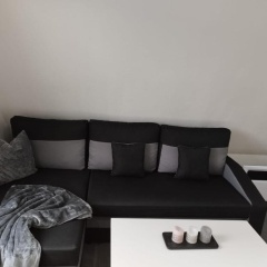 TRUTH Studio - Queensize Bett - Netflix - Küche - Bild 9