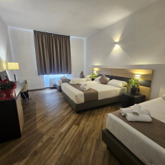 Hotel Alba Torre Maura Rome - Bild 5