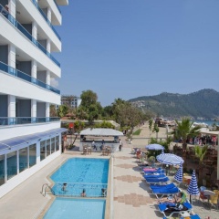 Azak Beach Hotel - Bild 14