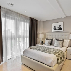Vauxhall Bridge Road by Aeria Apartments - Bild 3