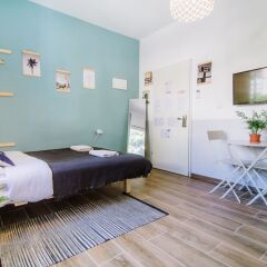 Beta Studios ApartHotel Израиль, Тель-Авив - отзывы, цены и фото номеров - забронировать отель Beta Studios ApartHotel онлайн фото 2