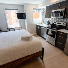 Basecamp Suites Canmore in Canmore, Canada from 194$, photos, reviews - zenhotels.com photo 6