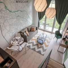 Отель RentPlanet - Apartamenty Zarembowicza Польша, Вроцлав - отзывы, цены и фото номеров - забронировать отель RentPlanet - Apartamenty Zarembowicza онлайн фото 10