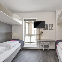 CABINN City Hotel - Bild 4