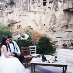 Splendid Cave Hotel Турция, Ургуп - отзывы, цены и фото номеров - забронировать отель Splendid Cave Hotel онлайн фото 24