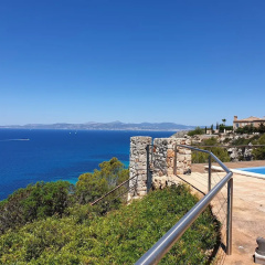 Luxury Villa Luna Suites frente al mar - Bild 17