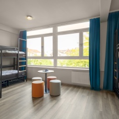 a&o Frankfurt Galluswarte - Hostel - Bild 16