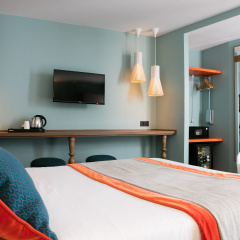 Hotel Des Nations Saint Germain - Bild 3