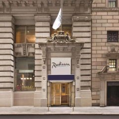 Radisson Hotel New York Wall Street - Bild 1