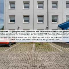 B&b Hotel Leipzig-schönefeld - Bild 1