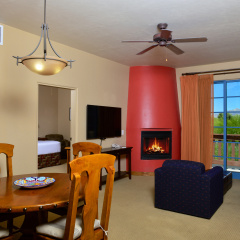 Lodge on the Desert
