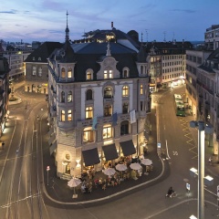 Hotel Märthof Basel - Bild 1