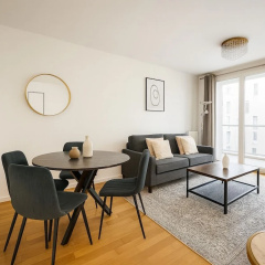 Spacieux 4 pièces à Issy-les-Moulineaux - Bild 8