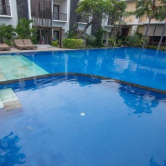 Padmasari Resort Hotel - Bild 18