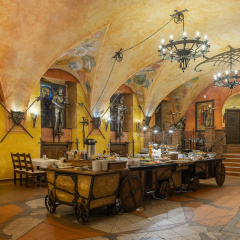 Pytloun Old Armoury Hotel Prague - Bild 17