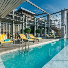 Akara Hotel Bangkok - Bild 22