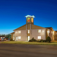 Super 8 by Wyndham Liberal KS thumbnail 1