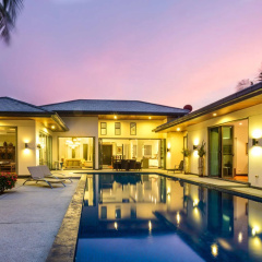 Mandala Luxury Villa Bangtao Phuket - Bild 14