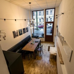 Apartment Waldstraßenviertel - Bild 16