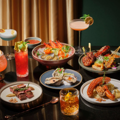 Carlton Hotel Singapore - Bild 15