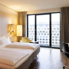 Scandic Berlin Potsdamer Platz - Bild 2