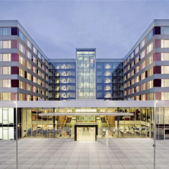 Mövenpick Hotel Stuttgart Airport - Bild 1