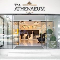 The Athenaeum Luxury Hotel - Bild 1