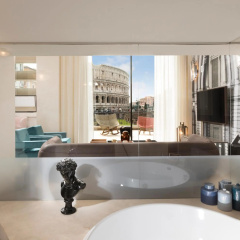 Palazzo Manfredi – Small Luxury Hotels of the World thumbnail 11