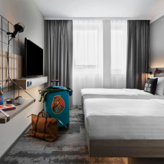 Moxy Duesseldorf City - Bild 6