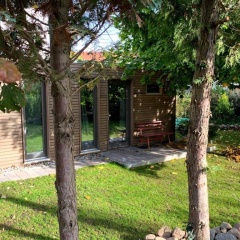 kleines Appartement am Schlossparkcenter - Bild 5