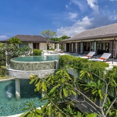 Villa Cantik Pandawa By Fays Hospitality - Bild 6