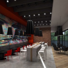 Kompose Boutique Hotel Miami Airport - Bild 27