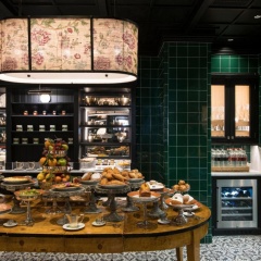 Helvetia & Bristol Firenze – Starhotels Collezione - Bild 18