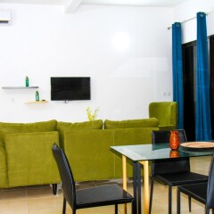 Phamam Lodge in Assinie-Mafia, Cote d'Ivoire from 132$, photos, reviews - zenhotels.com photo 16